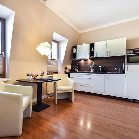 Kaisers Vis A Vis - Doppelzimmer Heringsdorf  Exterior foto