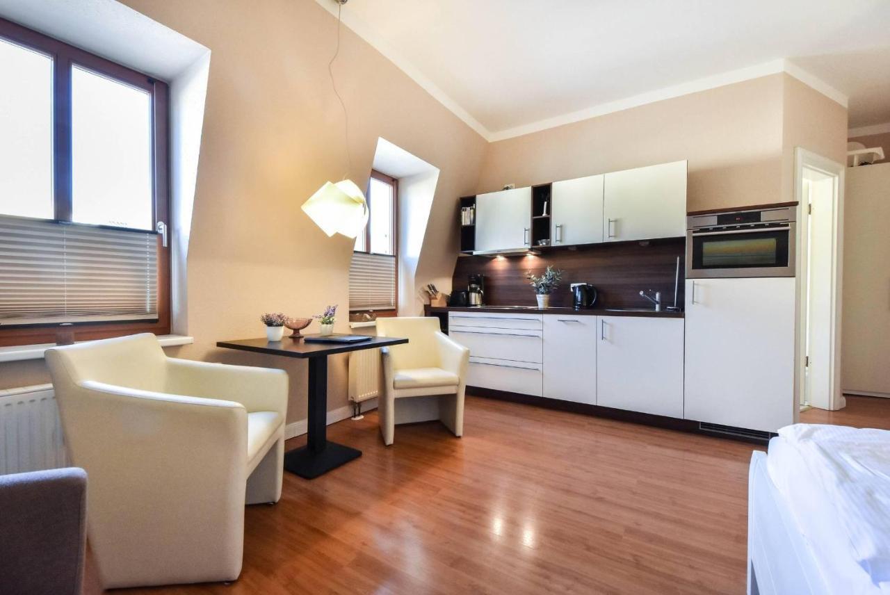 Kaisers Vis A Vis - Doppelzimmer Heringsdorf  Exterior foto