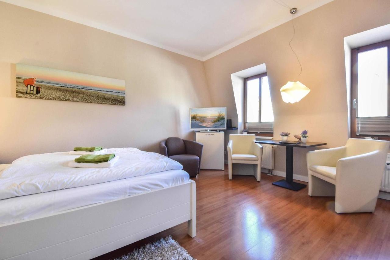 Kaisers Vis A Vis - Doppelzimmer Heringsdorf  Exterior foto